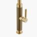 Змішувач кухонний Franke Mythos Masterpiece Pull Out (115.0711.558) PVD gold