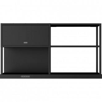 Вытяжка кухонная Franke Maris FMA MODULAR F60 BK MATT (335.0706.646) черный матовый