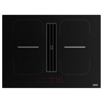 Индукционная варочная + интегрированная вытяжка Franke FSM 7081R HI Smart 2Gether Black Lines (340.0705.338)