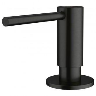 Дозатор Franke Atlas Neo (112.0717.102) индустриальный черный