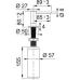 Дозатор Franke Atlas Neo (112.0717.103) anthracite (антрацит)