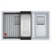Кухонная мойка Franke KUBUS 2 KNG 120 (125.0517.124) белый