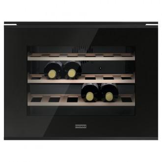 Холодильник для вина Franke Mythos FMY 24 WCR N BK (131.0717.412) черное стекло