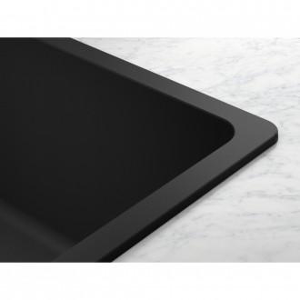 Кухонная мойка Franke Maris MRG 610-52 (114.0668.906) черный матовый