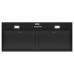 Витяжка кухонна Franke Box Flush Basic FBFE BK A70 (305.0728.431) чорний матовий