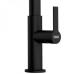 Смеситель кухонный Franke Maris Slim J Pull Down (120.0730.911) черный матовый