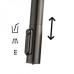 Смеситель кухонный Franke Maris Slim J Pull Down (120.0736.603) PVD anthracite