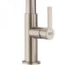 Смеситель кухонный Franke Maris Slim J Pull Down (120.0736.604) нержавеющая сталь