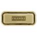 Декоративные элементы перелива Franke Color Line (133.0630.111) PVD gold (золото)