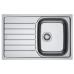 Кухонна мийка Franke Spark SKL 611-78 (101.0716.715) декор