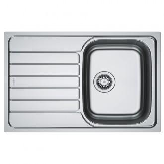 Кухонная мойка Franke Spark SKL 611-78 (101.0716.715) декор