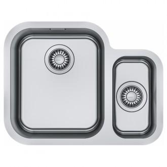 Кухонная мойка Franke SMART SRX 160 (122.0739.593) полированная
