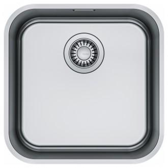 Кухонна мийка Franke Smart SRX 110-40 (122.0739.591) полірована