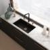 Змішувач кухонний Franke Maris Stripes U (115.0747.677) bi-matte black/copper