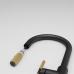 Змішувач кухонний Franke Maris Stripes J (115.0747.673) bi-matte black/gold