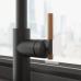 Змішувач кухонний Franke Maris Stripes J (115.0747.674) bi-matte black/copper