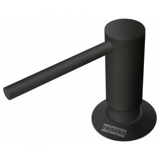 Дозатор Franke Comfort (112.0753.277) черный матовый
