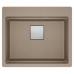 Кухонная мойка Franke Kubus 2 KNG PRO 610-53 (114.0749.505) миндаль