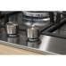 Газовая варочная поверхность Franke FHSM 755 4G DC XS C (106.0554.394) нержавеющая сталь