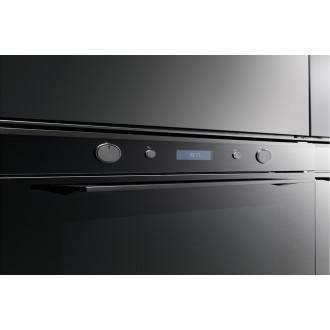 Електрична духова шафа Franke Mythos FMY 98 P BK (116.0606.102) чорне скло