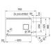 Кухонная мойка Franke Kubus 2 KNG 110-62 (125.0750.760) белый