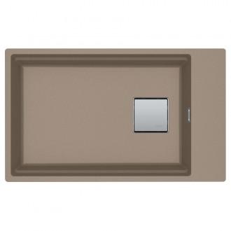 Кухонная мойка Franke Kubus 2 KNG 110-62 (125.0750.759) миндаль