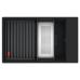 Кухонная мойка Franke Kubus 2 KNG 110-62 (125.0750.754) Black Edition