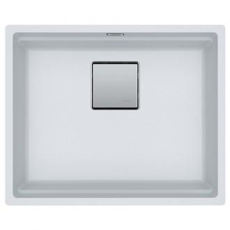 Кухонна мийка Franke Kubus 2 KNG 110-52 (125.0750.751) білий