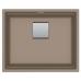 Кухонная мойка Franke Kubus 2 KNG 110-52 (125.0750.730) миндаль