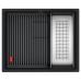Кухонная мойка Franke Kubus 2 KNG 110-52 (125.0750.725) Black Edition