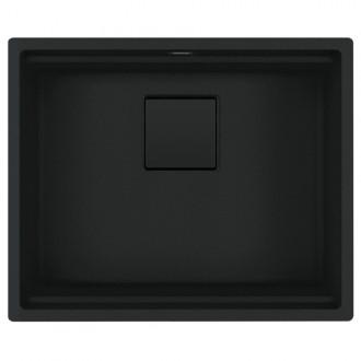 Кухонна мийка Franke Kubus 2 KNG 110-52 (125.0750.725) Black Edition