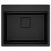 Кухонная мойка Franke Kubus 2 KNG PRO 610-53 (114.0749.410) Black Edition