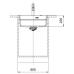 Кухонная мойка Franke Kubus 2 KNG PRO 610-53 (114.0749.410) Black Edition