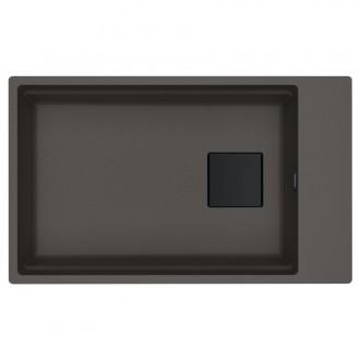 Кухонная мойка Franke Kubus 2 KNG PRO 110-62 (125.0750.498) серый сланец