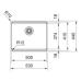 Кухонная мойка Franke Box BXX PRO 210-50 (127.0749.946)