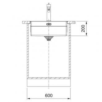 Кухонна мийка Franke Box BXX PRO 210-50 (127.0749.946)