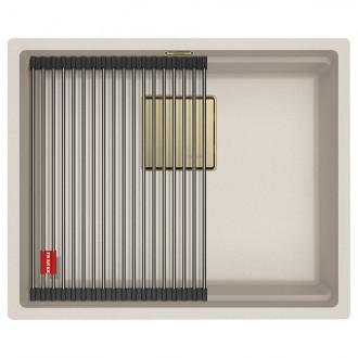 Кухонная мойка Franke KNG 110-52 Gold Edition (125.0762.027) сахара