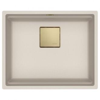 Кухонная мойка Franke KNG 110-52 Gold Edition (125.0762.027) сахара