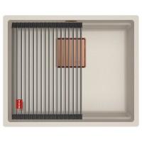 Кухонна мийка Franke KNG 110-52 Copper Edition (125.0762.028) сахара