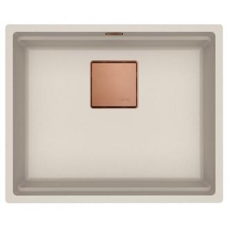 Кухонная мойка Franke KNG 110-52 Copper Edition (125.0762.028) сахара