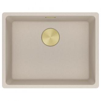 Кухонная мойка Franke MRG 110-52 Gold Edition (125.0762.029) сахара