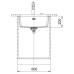 Кухонна мийка Franke MRG 110-52 Copper Edition (125.0762.030) сахара