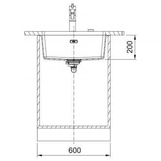 Кухонна мийка Franke MRG 110-52 Copper Edition (125.0762.030) сахара