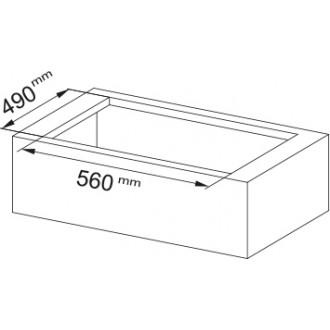 Індукційна поверхня + інтегрована витяжка Franke FSM 709 HI Smart 2Gether (340.0678.203)