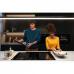 Індукційна поверхня + інтегрована витяжка Franke FMY 8391R HI Mythos 2Gether Icon Steel (340.0705.335)