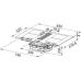 Індукційна поверхня + інтегрована витяжка Franke FMY 8391R HI Mythos 2Gether Icon Steel (340.0705.335)