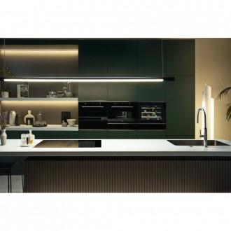 Индукционная варочная + интегрированная вытяжка Franke FMY 8391R HI Mythos 2Gether Icon Steel (340.0705.335)
